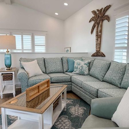 Serenity By The Sea St George Island Pool Home Eastpoint Exterior photo