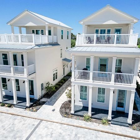 Serenity By The Sea St George Island Pool Home Eastpoint Exterior photo