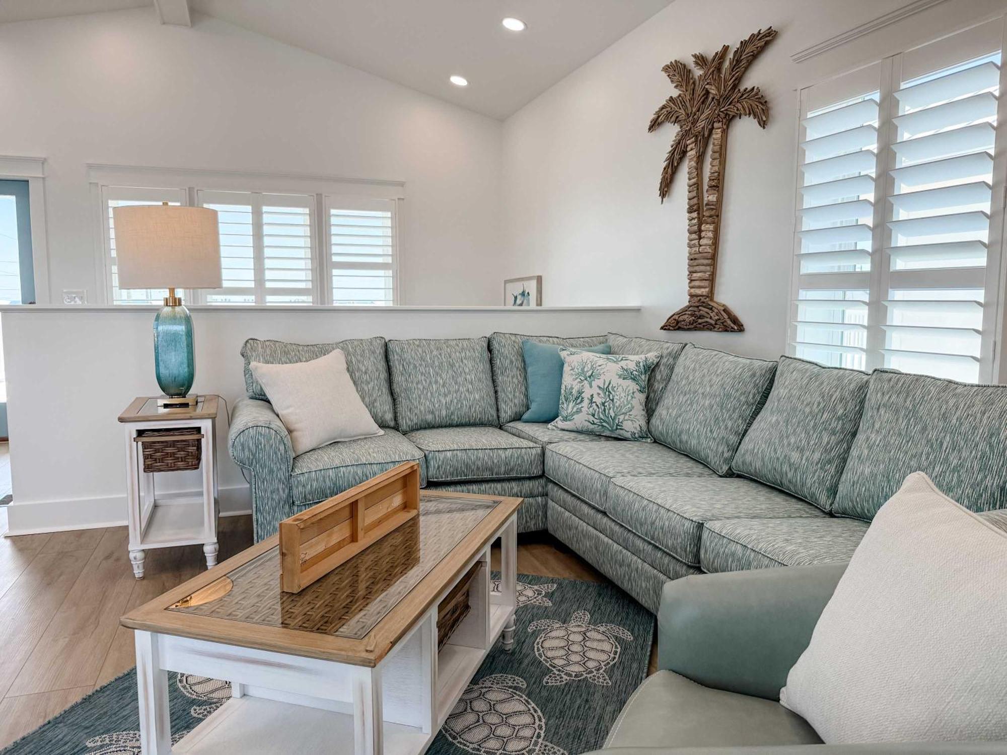 Serenity By The Sea St George Island Pool Home Eastpoint Exterior photo