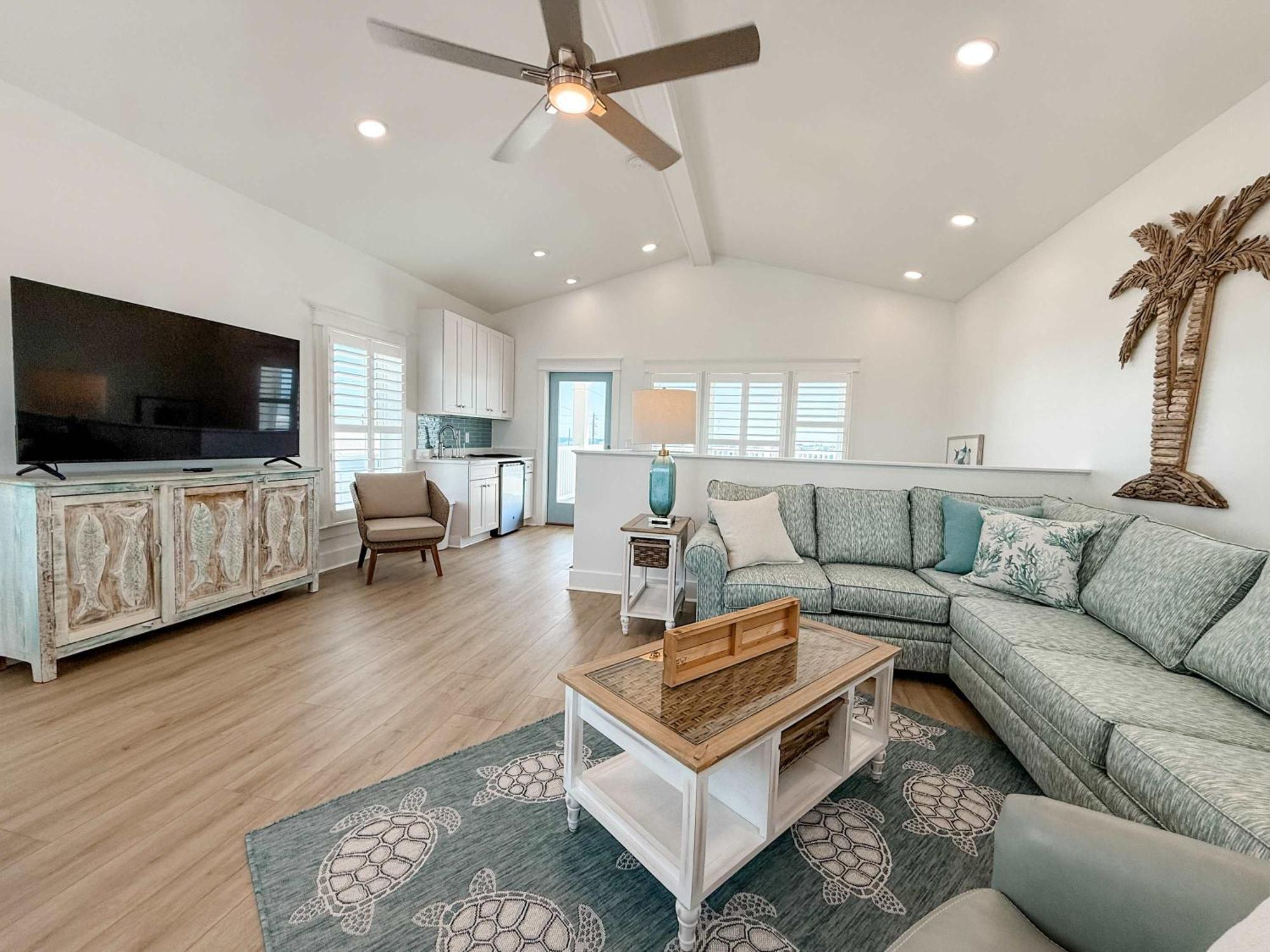Serenity By The Sea St George Island Pool Home Eastpoint Exterior photo