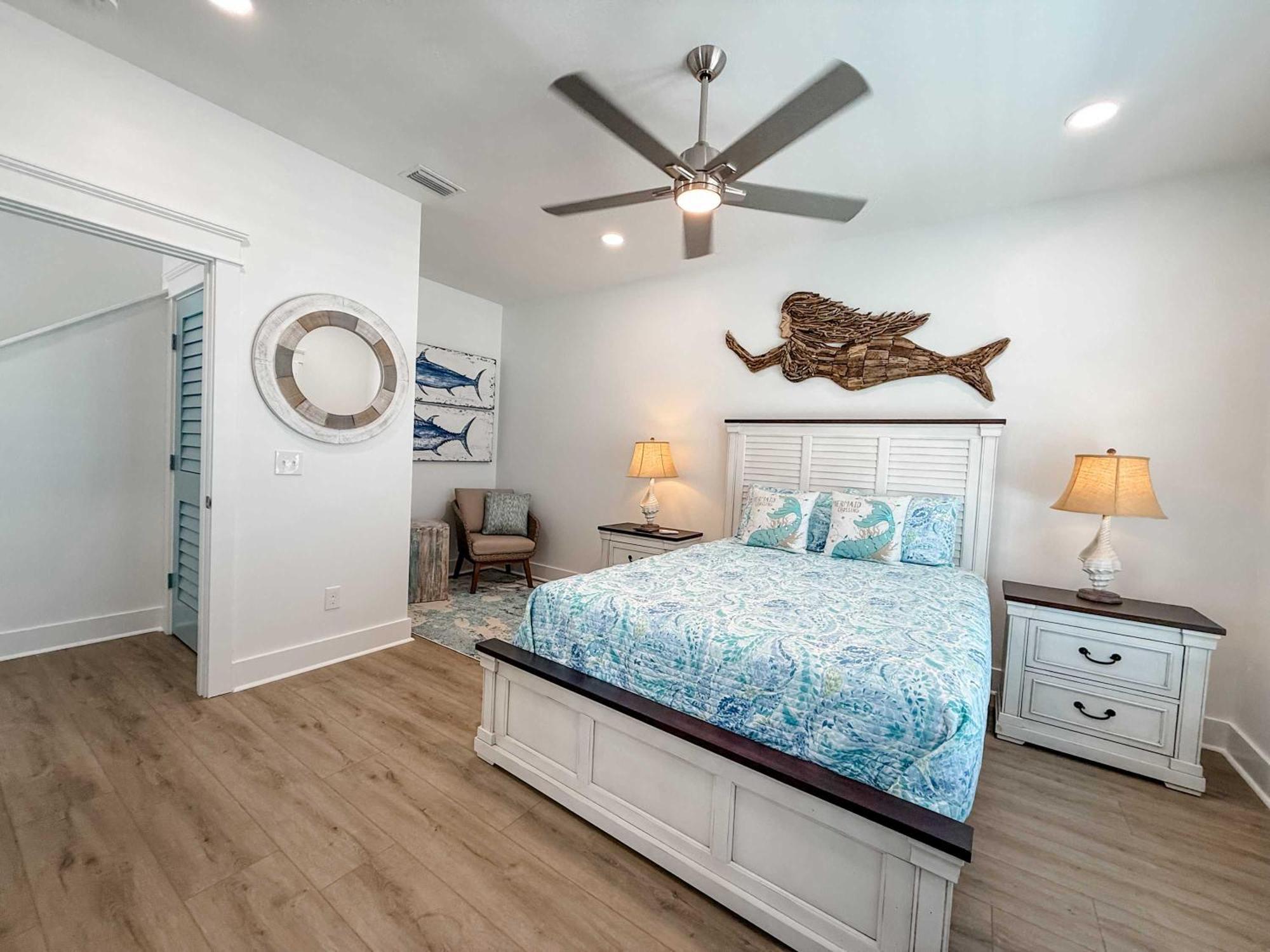 Serenity By The Sea St George Island Pool Home Eastpoint Exterior photo