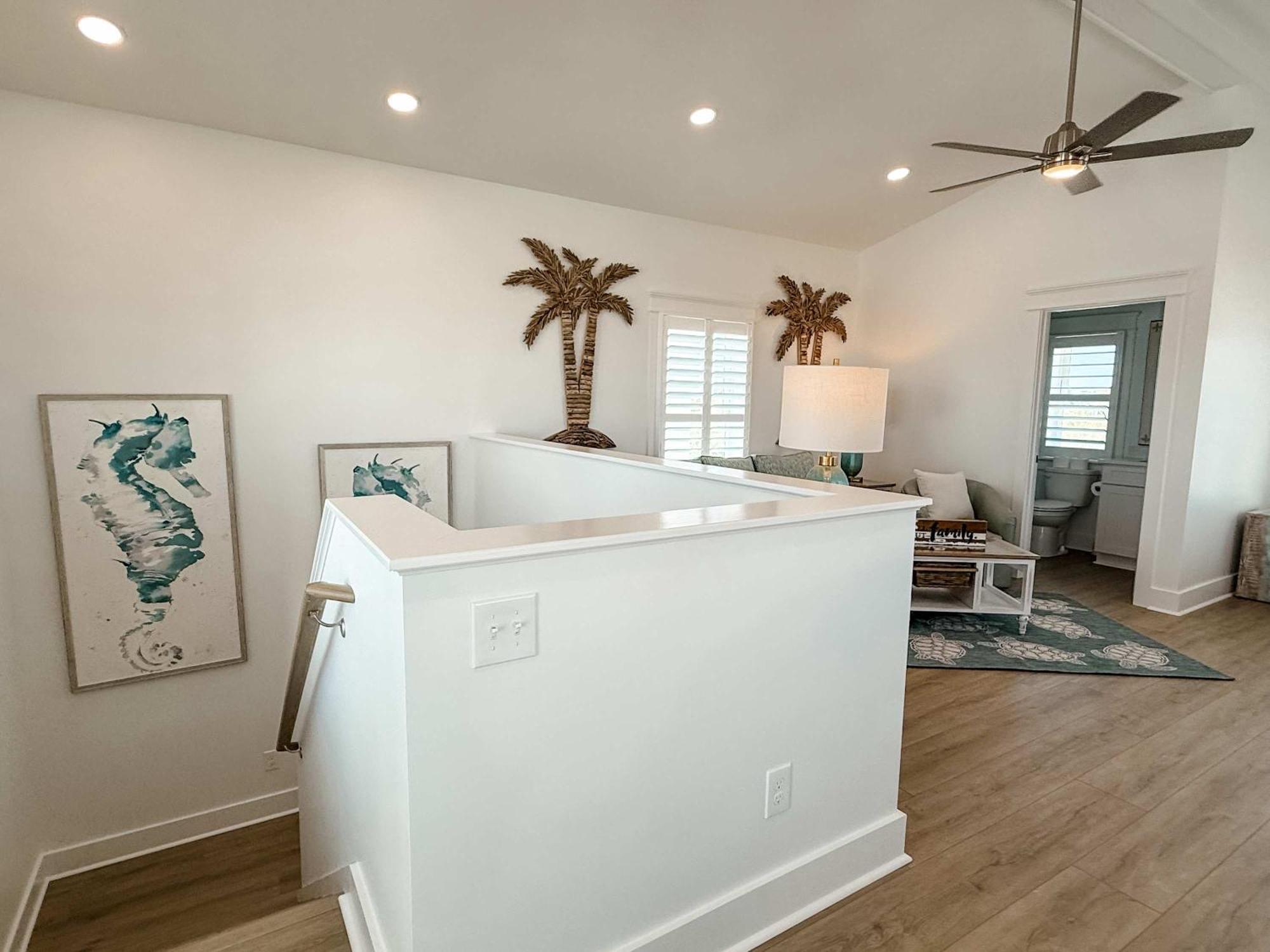 Serenity By The Sea St George Island Pool Home Eastpoint Exterior photo